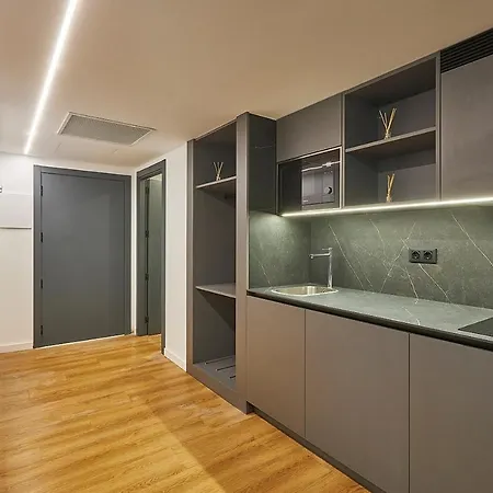 Апартаменты Rentalmar Families Only *