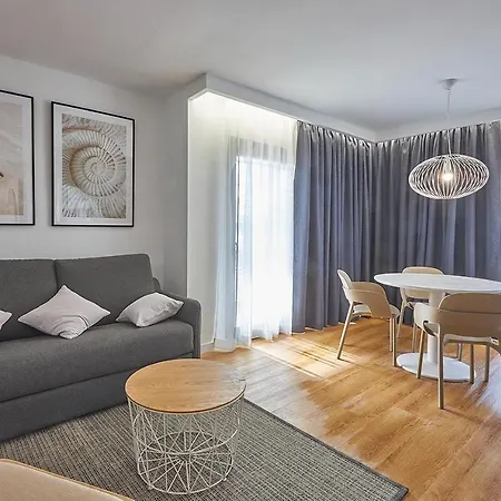 Rentalmar Families Only Апартаменты Салоу