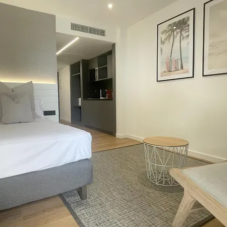 Appart hôtel Rentalmar Families Only