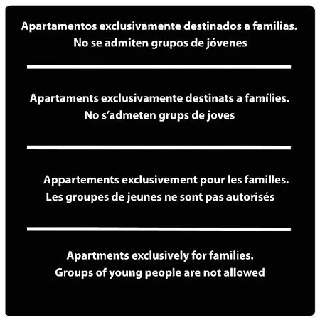 Rentalmar Families Only Salou