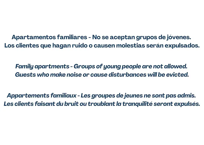 Apart Otel Rentalmar Families Only